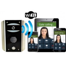 Videointerfon WIFI Wireless Fara Fir AES PREDATOR